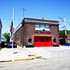 Engine 56 Fire Station on Barry Avenue